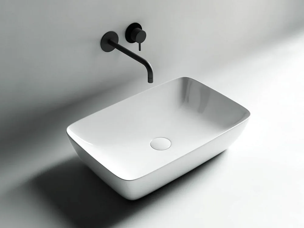 Накладная раковина Ceramicanova Form CN2003 Sancos — официальный сайт