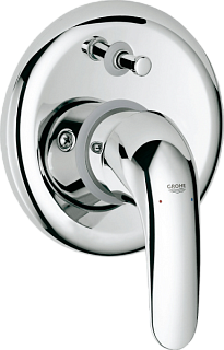 Встраиваемый смеситель Grohe Euroeco 32747000 С ВНУТРЕННЕЙ ЧАСТЬЮ
