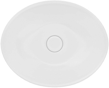Накладная раковина IDDIS Cloud CLOWS06i27 белая