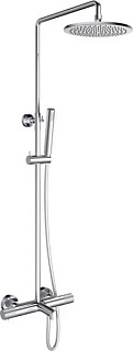 Душевая стойка AltroBagno Intento 030420 Cr, хром