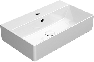Накладная раковина GSI Kube X 9454111 60 см