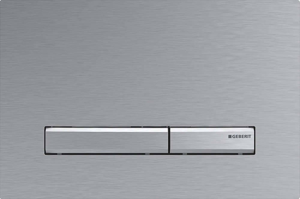 Кнопка смыва Geberit Sigma 50 115.788.GH.2 полированный хром Sancos — официальный сайт