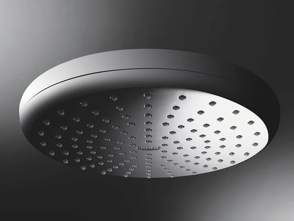 Верхний душ Grohe Tempesta 26408000 Sancos — официальный сайт