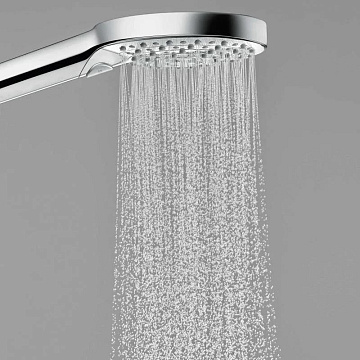 Душевая стойка Hansgrohe Raindance Select S 240 1jet 27633000, Showerpipe, хром
