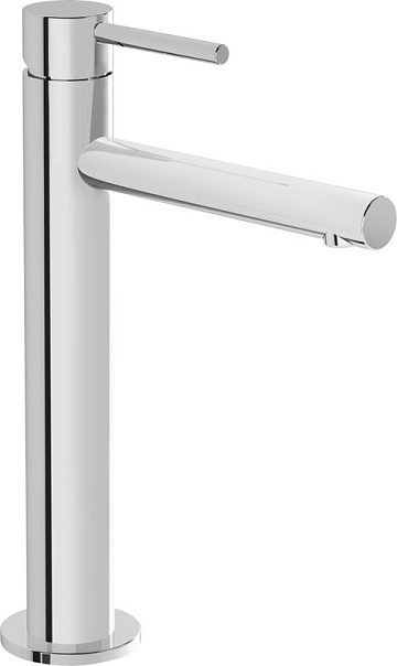 Комплект Раковина VitrA Water jewels 4441B097 квадратная + Смеситель VitrA Origin для раковины