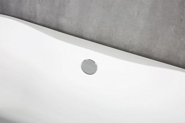 Акриловая ванна BelBagno 150x80 см, BB201-1500-800