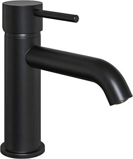 Смеситель для раковины Paini Cox 78PZ205O черный матовый