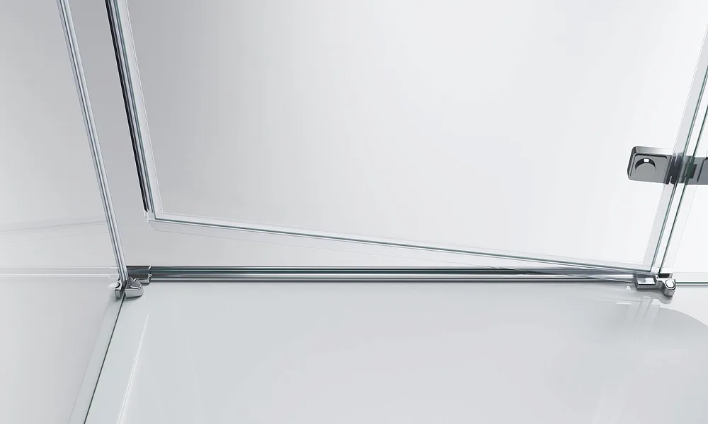 Душевая дверь в нишу BelBagno Kraft B-12-60/20-C-Cr L Sancos — официальный сайт