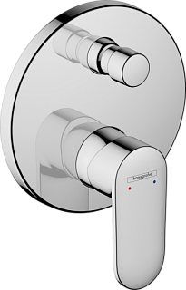 Встраиваемый смеситель Hansgrohe Vernis Blend 71466000, хром