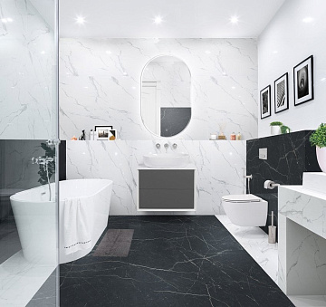 Накладная раковина Cezares Bellagio 50179 60 см, bianco