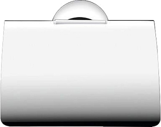 Держатель туалетной бумаги Duravit Starck T 0099401000 хром, с крышкой