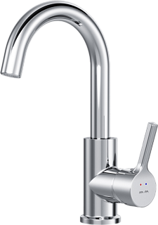 Смеситель для раковины AM.PM X-Joy F85B02700 хром