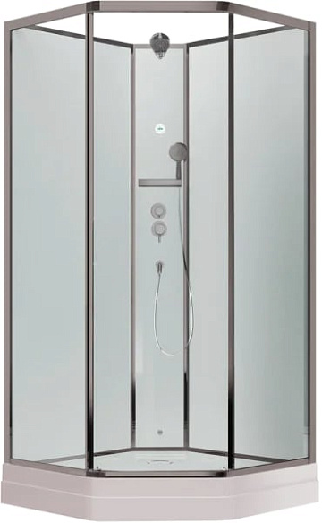 Душевая кабина Timo Premium ILMA 701 без крыши