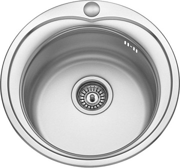 Мойка кухонная Seaman Eco Wien SWT-490