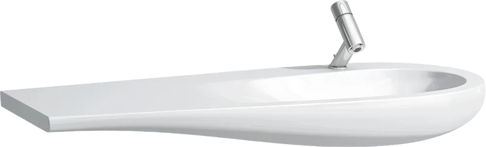 Мебельная раковина Laufen Alessi 8.1497.4.400.104.1 Sancos — официальный сайт