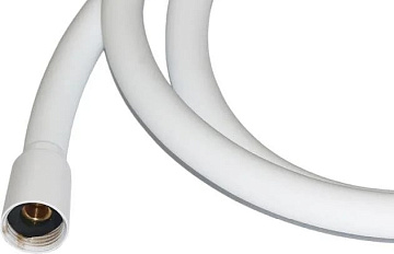 Душевой шланг IDDIS Optima Home OPH20WLi19, 200 см, белый матовый