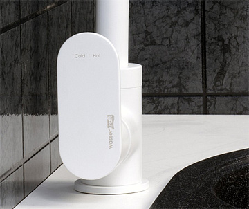 Смеситель для кухни Wasserkraft Mindel 8507