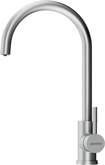 Смеситель для кухни Damixa Merkur DX710730000 никель