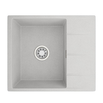 Мойка кухонная Emar Quartz EMQ-1580.Q Барит