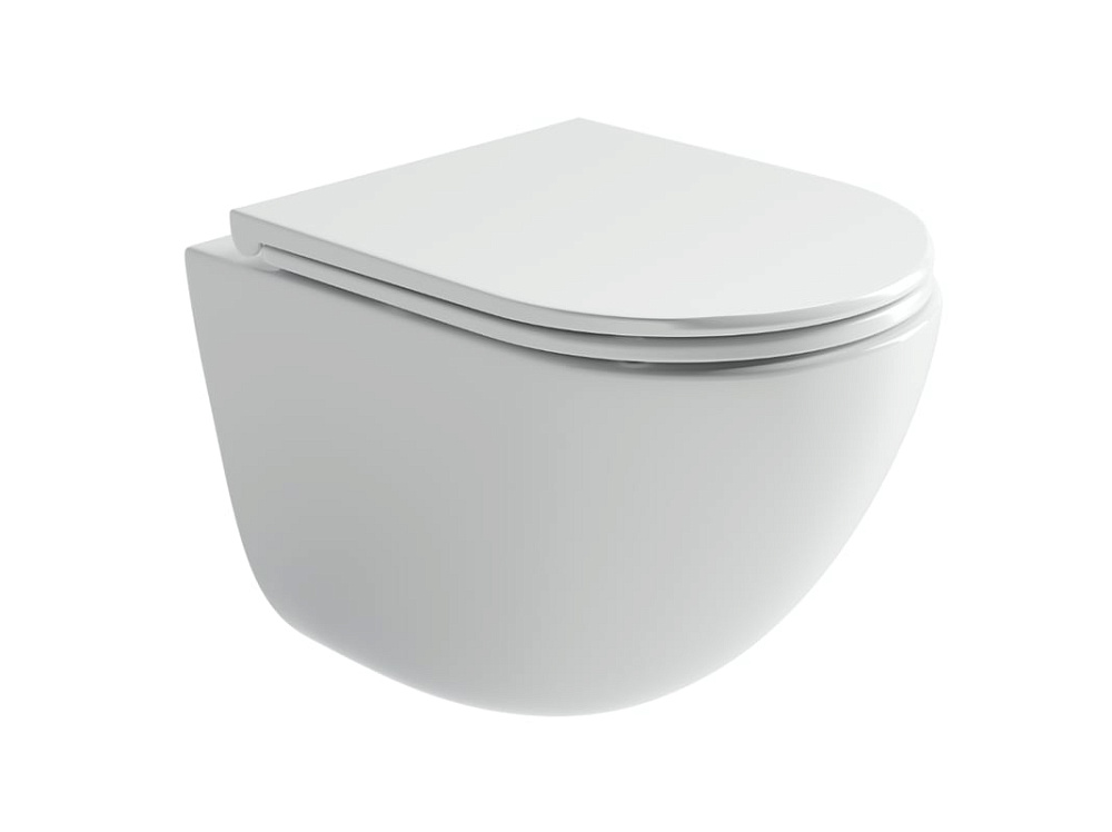 Унитаз подвесной Ceramicanova Vogue CN4008T