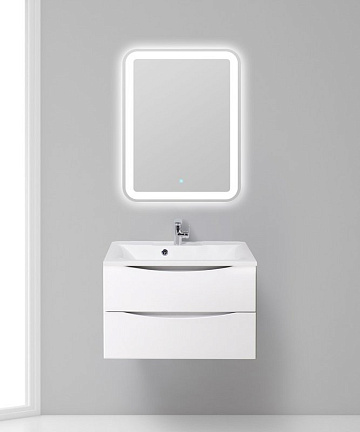 Мебельная раковина BelBagno Marino 75