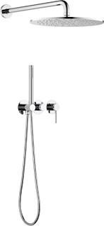 Душевой комплект Timo Saona SX-2349/00SM, С ВНУТРЕННЕЙ ЧАСТЬЮ, хром