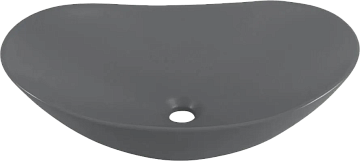 Накладная раковина BelBagno BB1404-H311