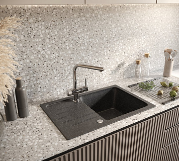 Смеситель для кухни Grohe Blue Pure Minta 31721000