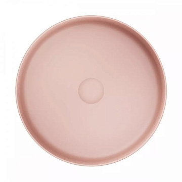 Накладная раковина Omoikiri Mira 40 RO, rose