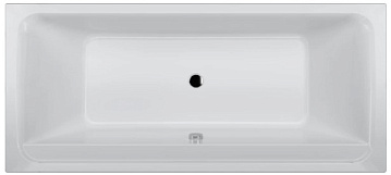 Акриловая ванна AM.PM Inspire V2.0 180x80 см, W52A-180-080W-A
