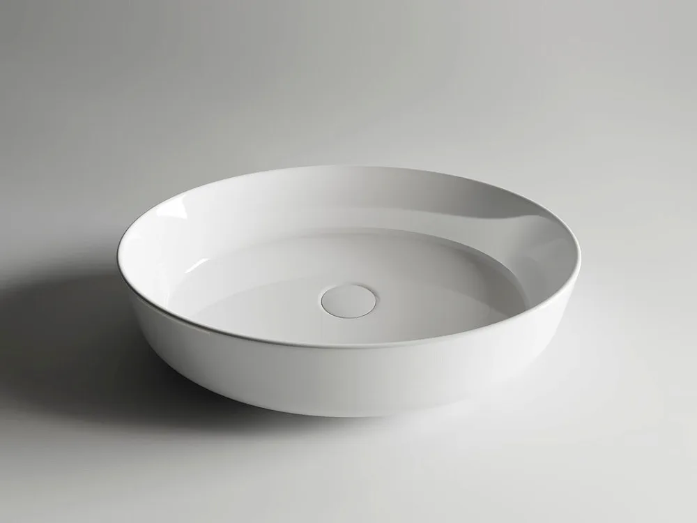 Накладная раковина Ceramicanova Element CN5002 Sancos — официальный сайт