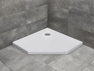 Поддон для душа Radaway Doros PT 100x100
