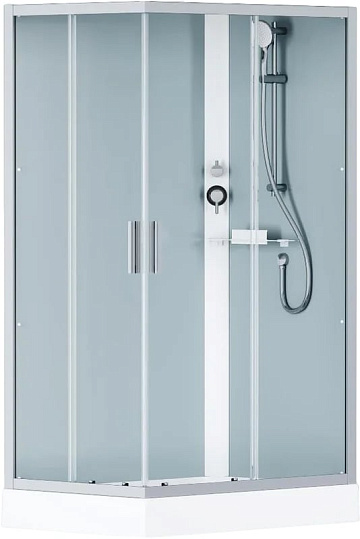 Душевая кабина AM.PM Gem W90C-404-12080MT 120х80