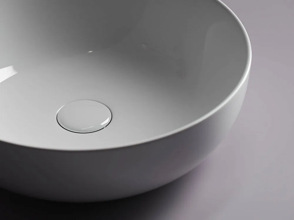 Накладная раковина Ceramicanova Element CN5024 Sancos — официальный сайт