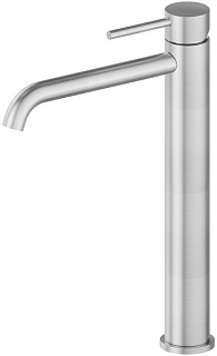 Смеситель для раковины Newform X-Steel 316 69615X.50.050, нержавеющая сталь