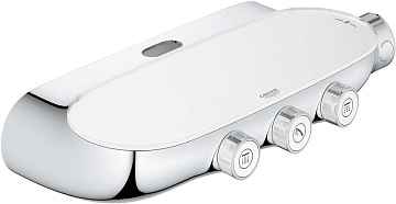 Душевая стойка Grohe Rainshower SmartControl Duo 26250000
