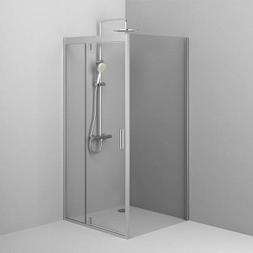 Душевой уголок AM.PM Gem W90G-404-090MT 90x90