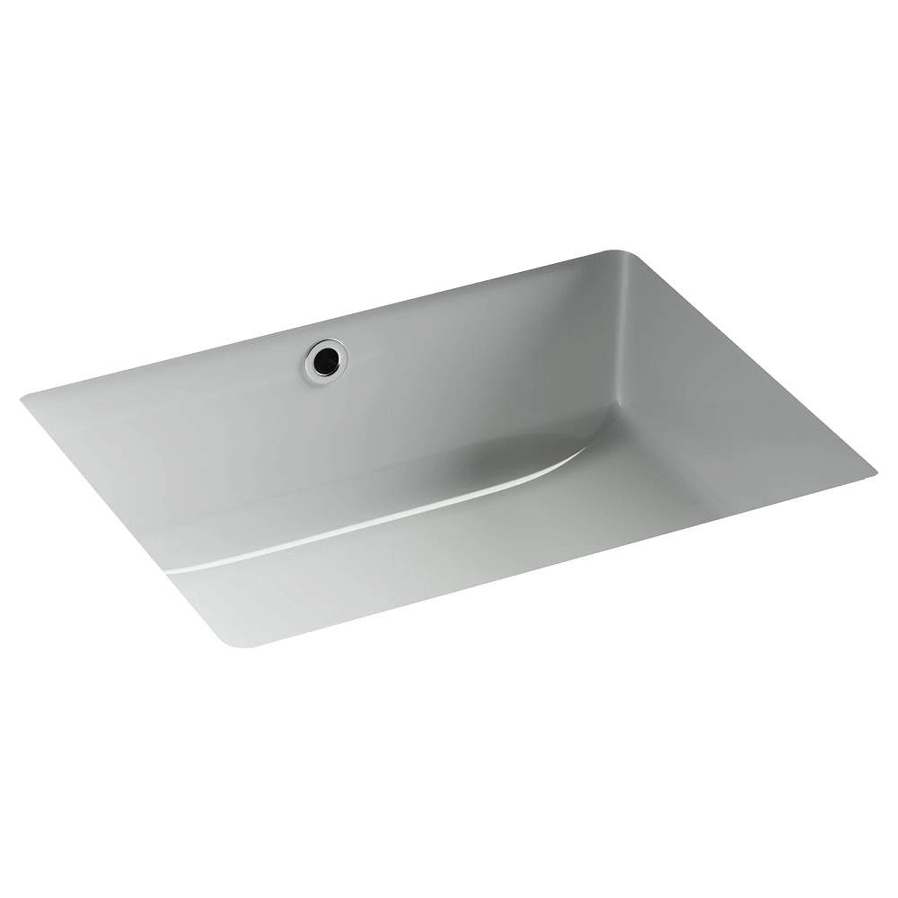 Встраеваемая раковина Ceramicanova Era CN7033  Sancos — официальный сайт