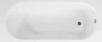 Акриловая ванна Vagnerplast Kasandra 175x70 см, VPBA175KAS2X-04