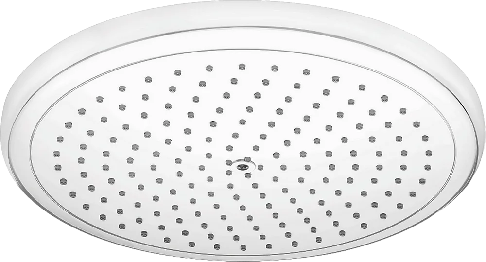 Верхний душ Hansgrohe Croma 280 1jet 26220700 матовый белый Sancos — официальный сайт