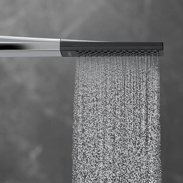 Душевой гарнитур Hansgrohe Rainfinity 26857000, хром