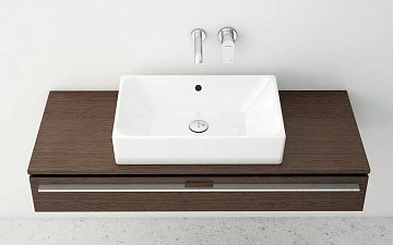 Накладная раковина VitrA Nuo 7436B003-0012 50 см