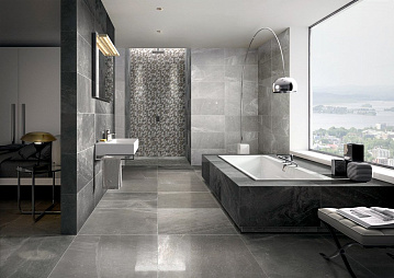 Акриловая ванна Villeroy & Boch Squaro UBQ170SQR2V-01 170x75 см, встраиваемая, цвет альпийский белый