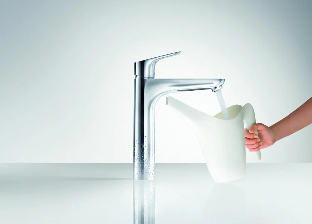 Смеситель для раковины Hansgrohe Focus 31518000 Sancos — официальный сайт