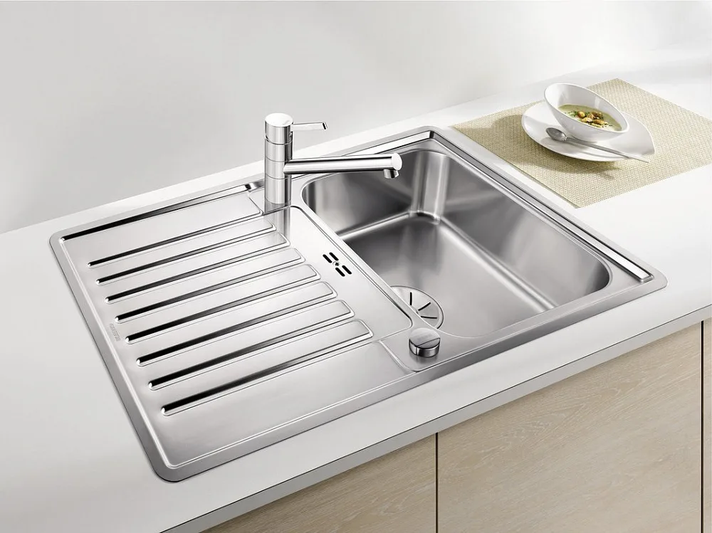 Смеситель для кухни Blanco Tivo 517599 Sancos — официальный сайт