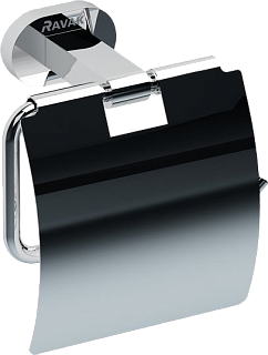 Держатель туалетной бумаги Ravak Chrome CR 400.00