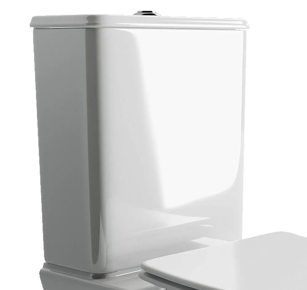 Бачок для унитаза Ceramicanova Alfa CN9002-T Sancos — официальный сайт