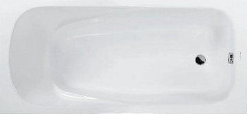 Акриловая ванна Vagnerplast Aronia 160x75 см, VPBA160ARN2X-04