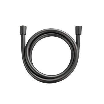Душевой шланг Wonzon & Woghand WW-88RG01-1500-BGM, темный графит