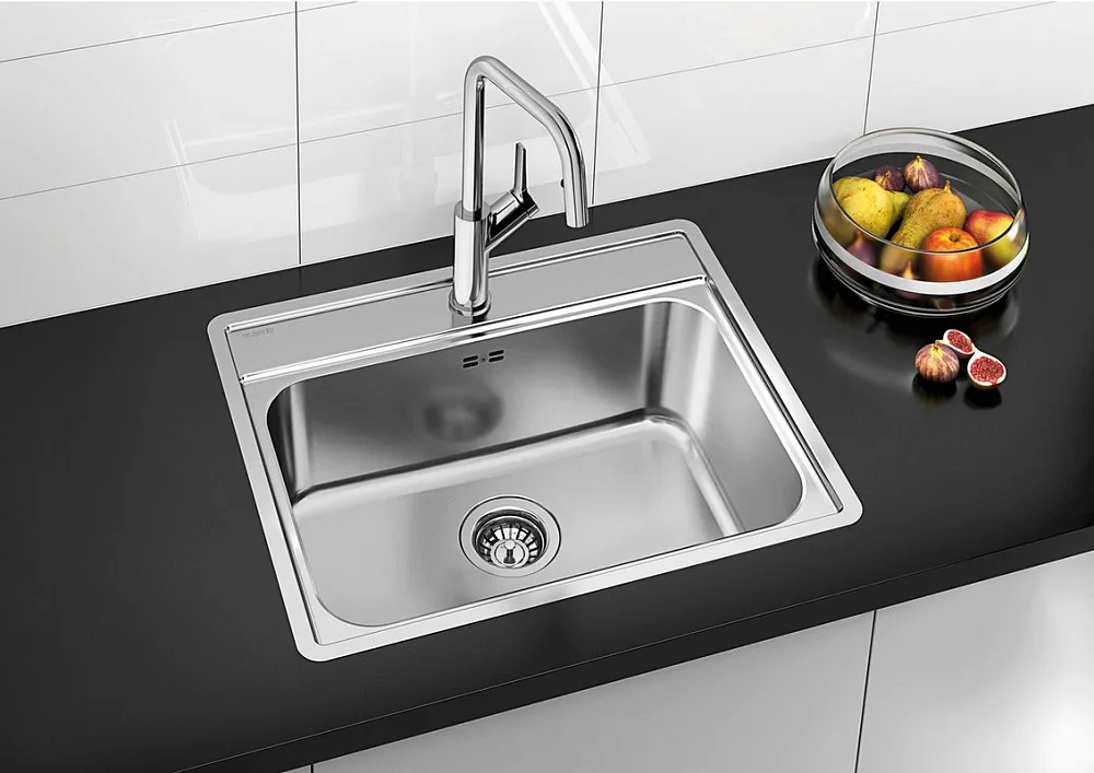 Смеситель для кухни Blanco Jurena-S 520765 Sancos — официальный сайт